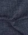 Summer Casual Sea Blue Chambray