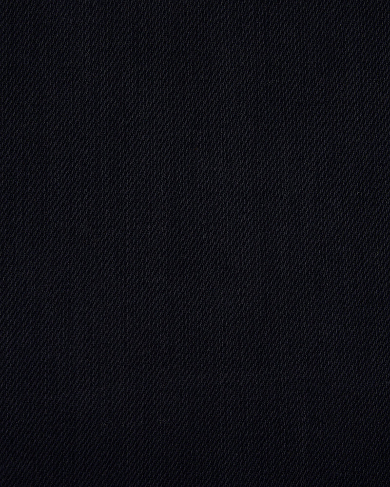 Black Selvedge Jeans
