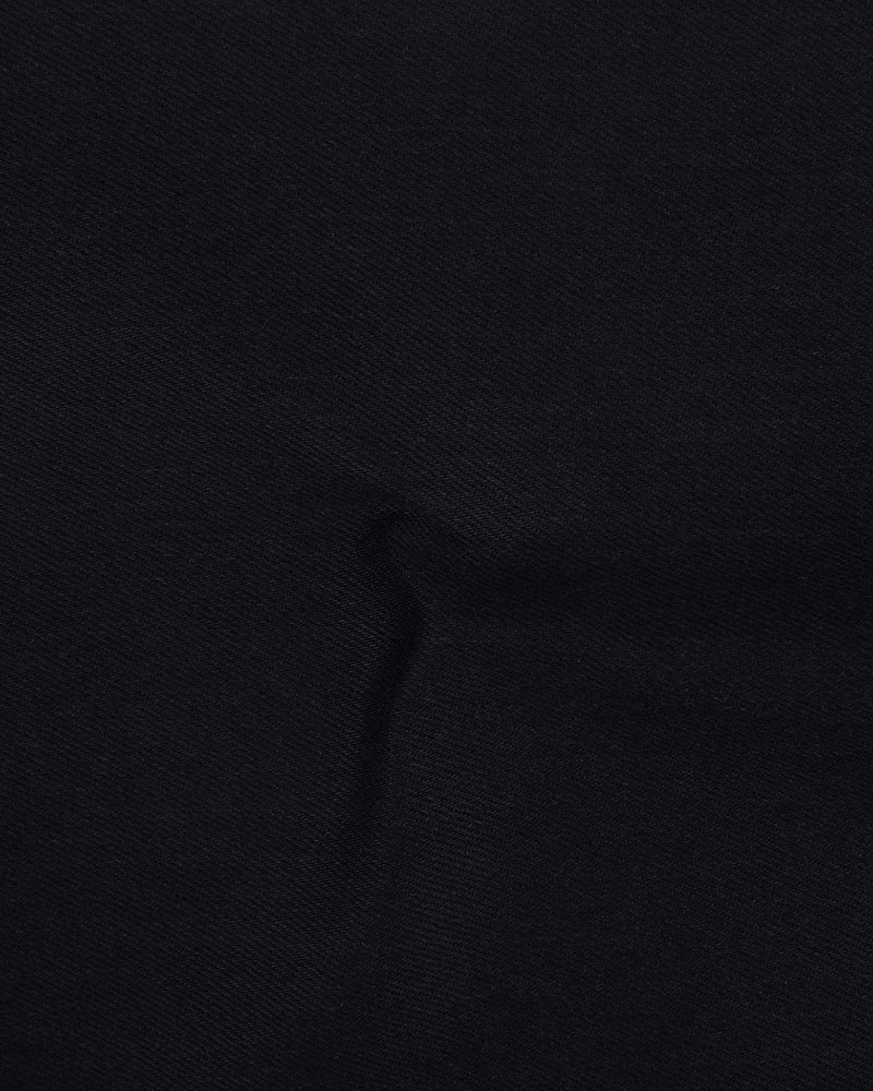 Black Cordura Jeans