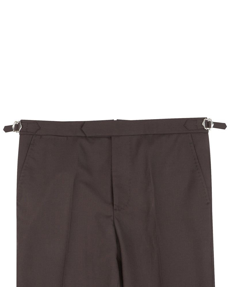 Dugdale Fine Worsted - Brown