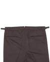 Dugdale Fine Worsted - Brown