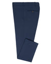 Dugdale Feines Kammgarn - Navy Plain