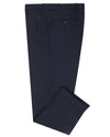 Dugdale Feines Kammgarn - Navy Plain