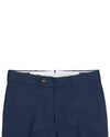 Dugdale Feines Kammgarn - Navy Plain