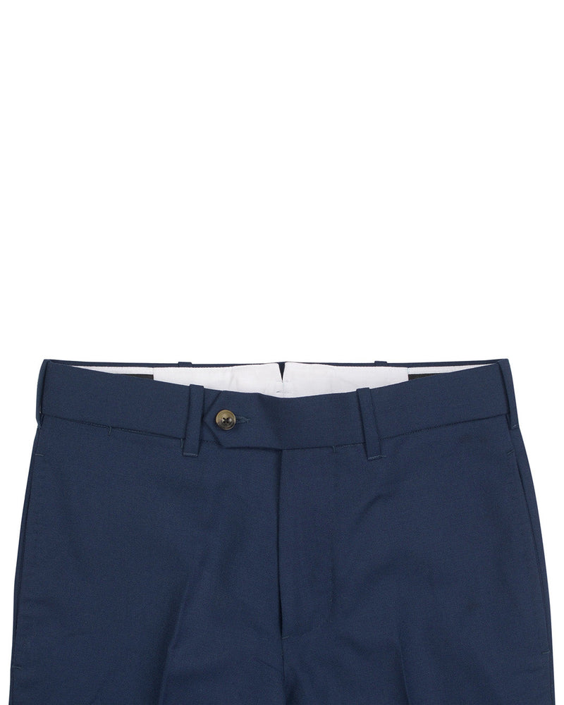 Dugdale Feines Kammgarn - Navy Plain