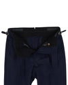 Dugdale Fine Worsted - Navy Plain