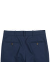 Dugdale Feines Kammgarn - Navy Plain