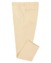 Dugdale-Leinen: Beige Uni