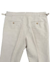 Linen Cotton Canvas: Jute Brown