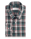Sommer: Red Green Navy White Madras