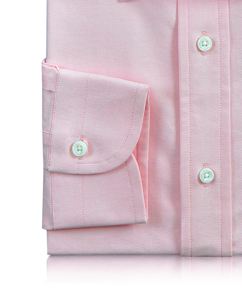 Pink  Oxford Shirt