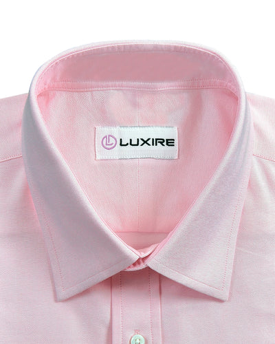 Pink  Oxford Shirt