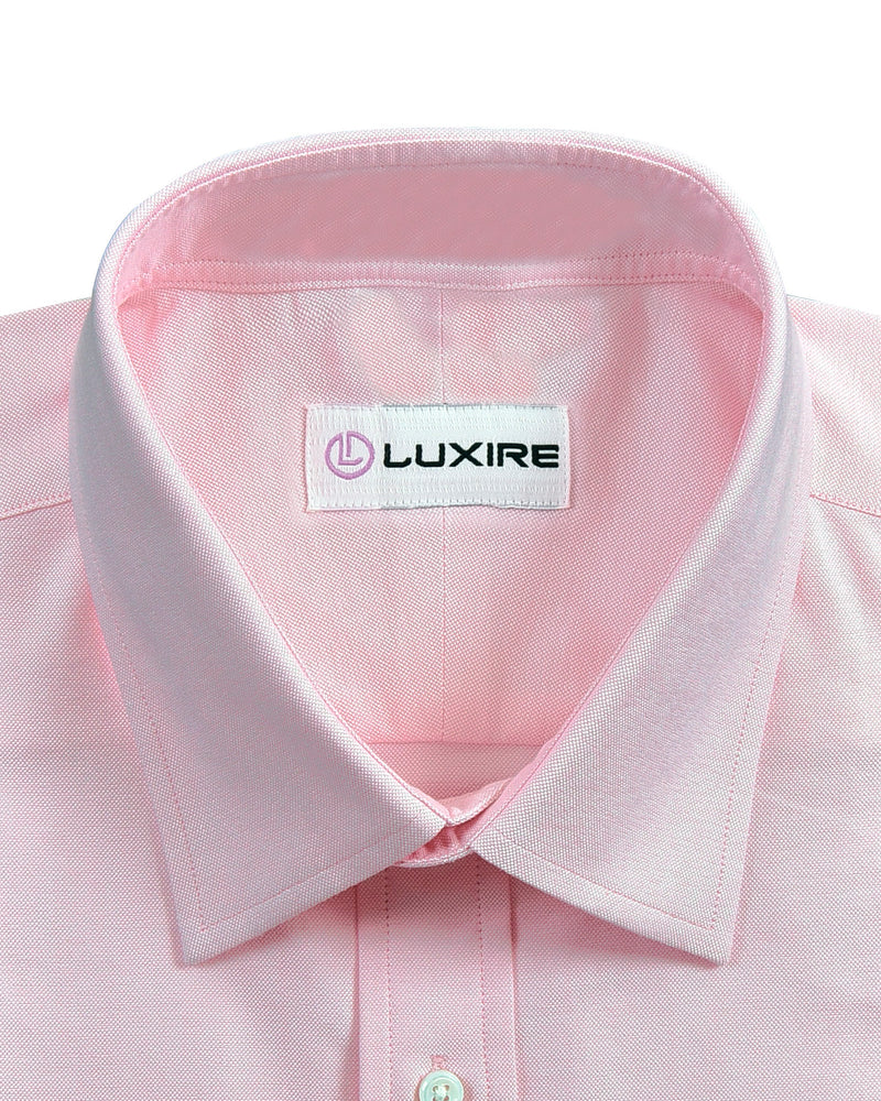 Pink  Oxford Shirt