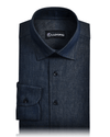 Chambray indigo