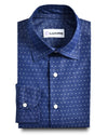 Indigo Denim Shirt