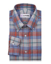 Double Layered Madras Checks