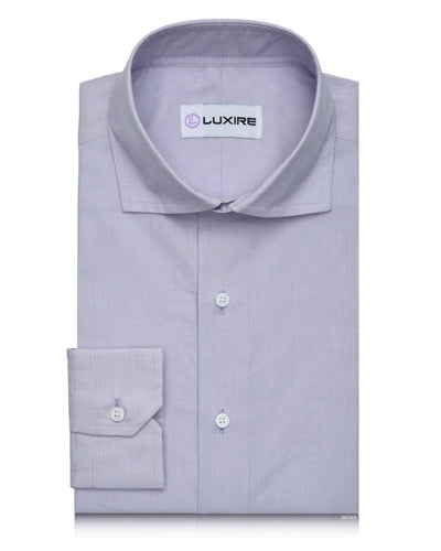 Pale Purple End-on-End