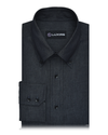 Bluish Grey Denim Shirt