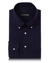 Violettes Chambray-Hemd