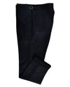 VBC: 100 % Wolle, dunkelmarineblauer Twill