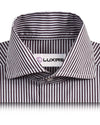 Pflegeleicht: Wine Candy Stripes