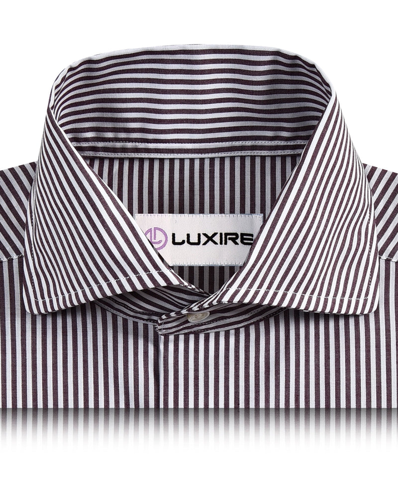Pflegeleicht: Wine Candy Stripes