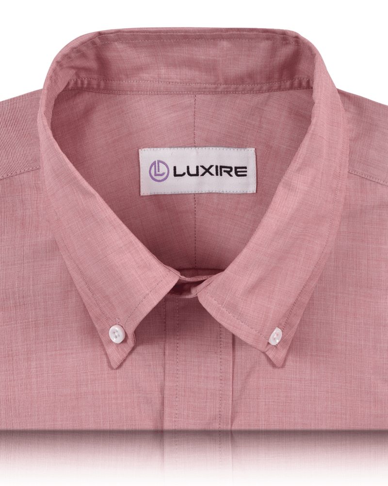 Monti-Red End-on-End-Shirt