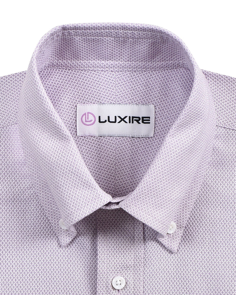 Cellulaire lilas clair