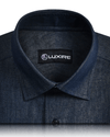 Chambray indigo