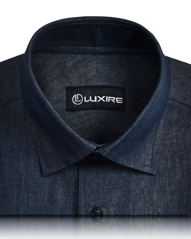 Chambray indigo