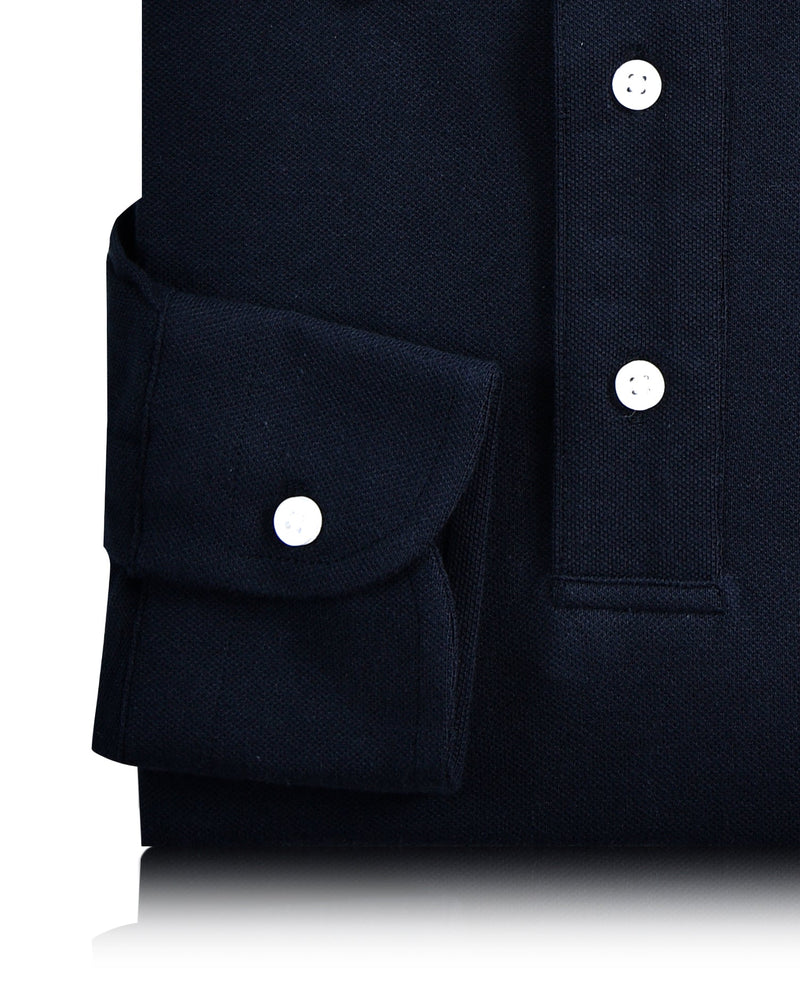 Polo Dunkelblau