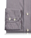 Pflegeleicht: Wine Candy Stripes