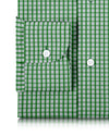 Monti Green Shepherd Karos Twill
