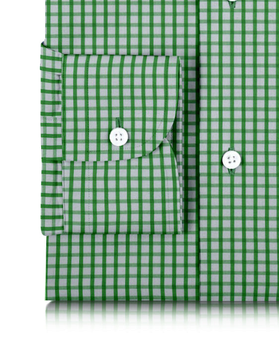 Monti Green Shepherd Karos Twill