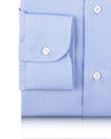 Grandi und Rubinelli Blau-Weiß Tattersall-Karo