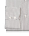 Brembana Black White Candy Stripes