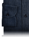 Chambray indigo