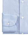 Pale Blue End on End Shirt