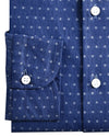 Indigo Denim Shirt
