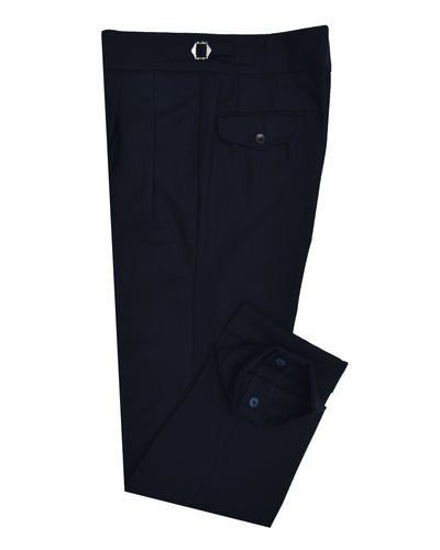 VBC Tropical Wool: Navy