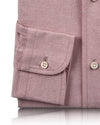 Peach Oxford Shirt