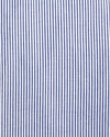 Navy Dress Stripes Shirt