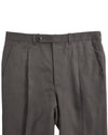 Zegna Grey Linen