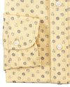 Luxire Presto: Monti Baby Yellow Block Print