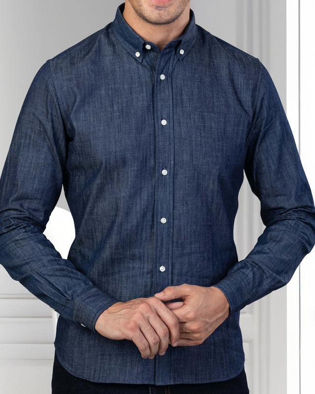 Chambray Denim