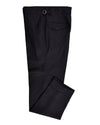 Tollegno: Charcoal Easycare Wool