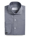 Monti Navy White Hahnentritt