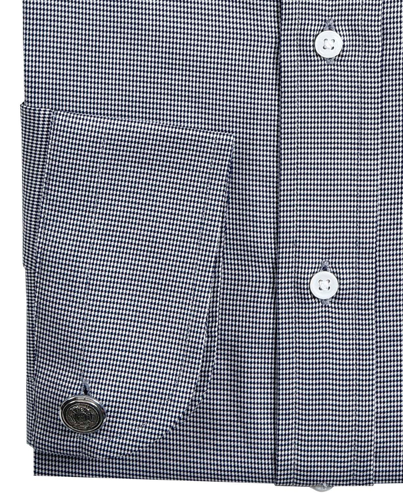 Monti Navy White Hahnentritt