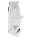 Stone Grey Plain Chino