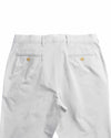Stone Grey Plain Chino